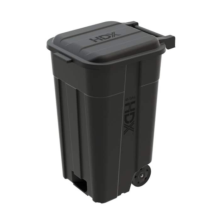 Trash Cans
