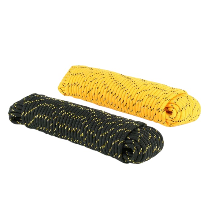 Ravenox Kevlar Rope and Twine | Twisted or Braided Kevlar Ropes 3/16-Inch x 10-Feet / Twisted