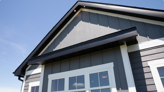 Trim & Fascia Trim & Fascia