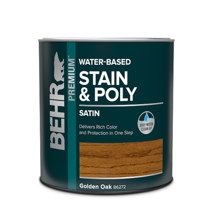 Behr Interior Wood Stains