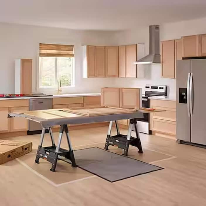 Unfinished Cabinets