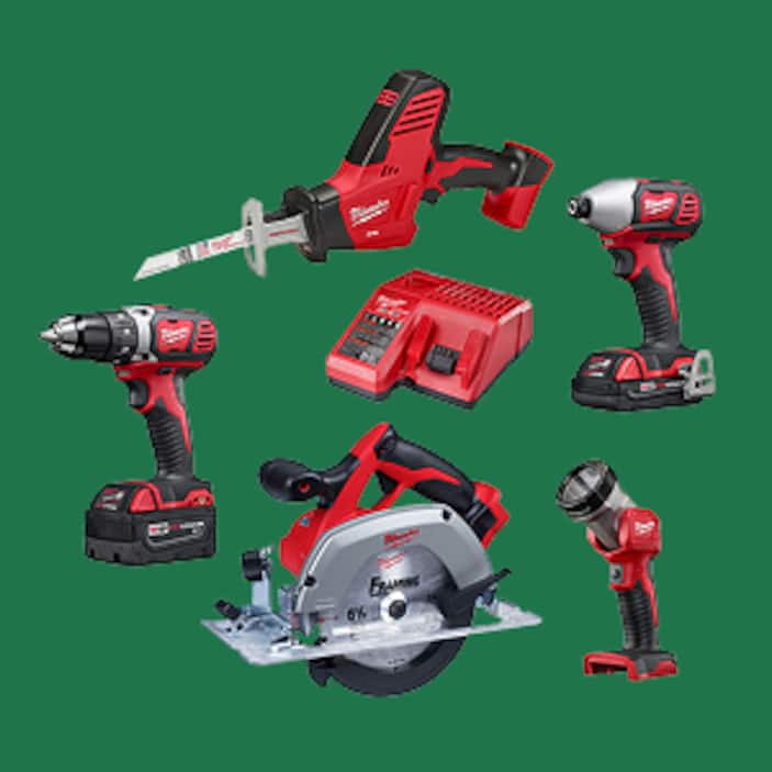 Power Tool Kits