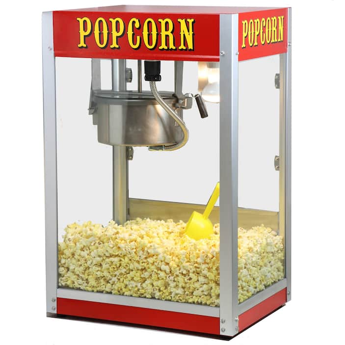 Commercial Popcorn Machines