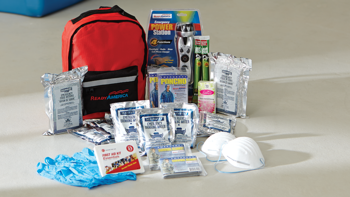 Emergency Preparedness Emergency Preparedness