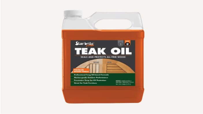 Wood Oil