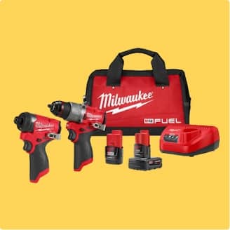 Select Exclusive Milwaukee® Tools