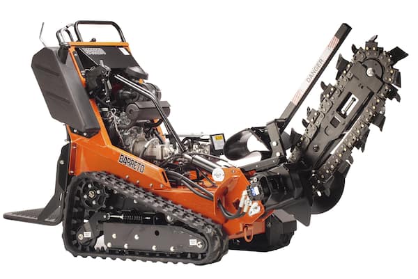 Trencher Rentals