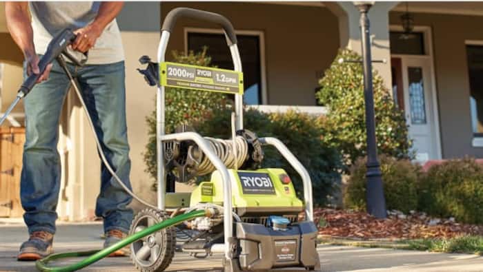 Image for Electric Pressure Washers 