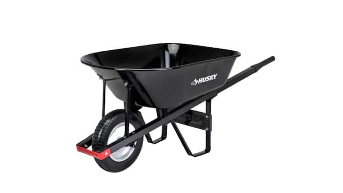 Wheelbarrows