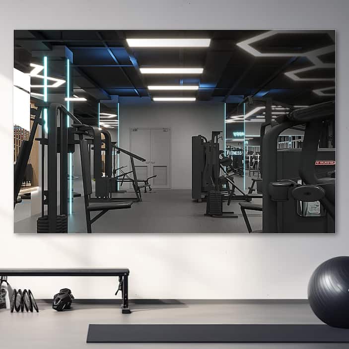 Gym Mirrors