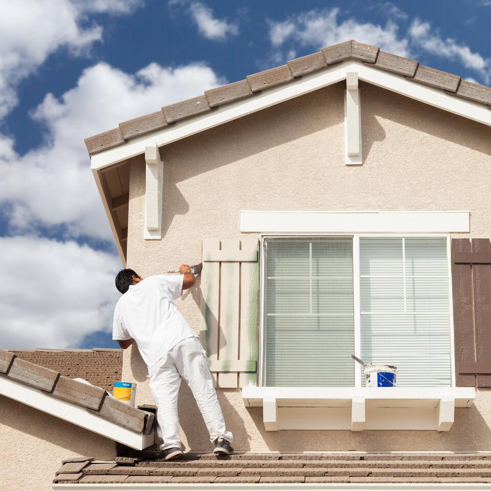 Exterior Paint