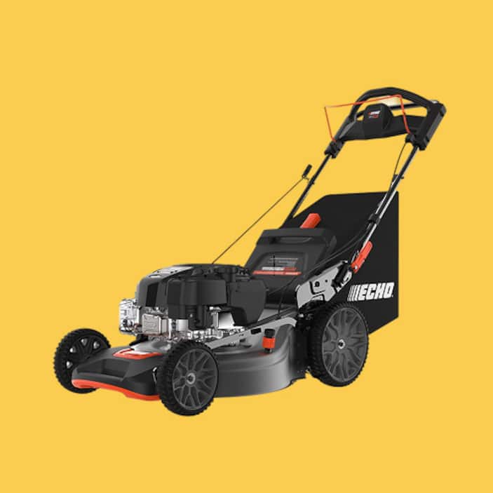 Gas Mowers