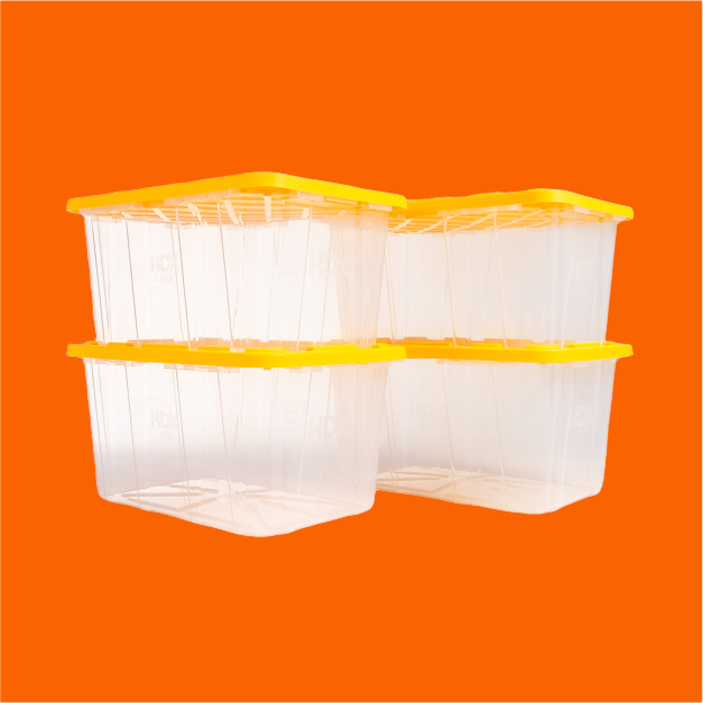 Storage Totes