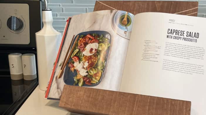 Cookbook Stand
