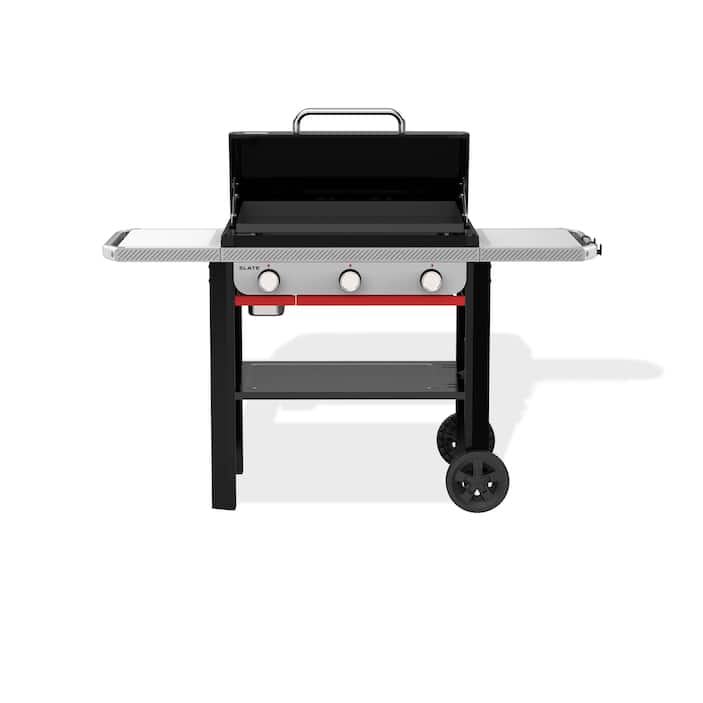 Flat Top Grills