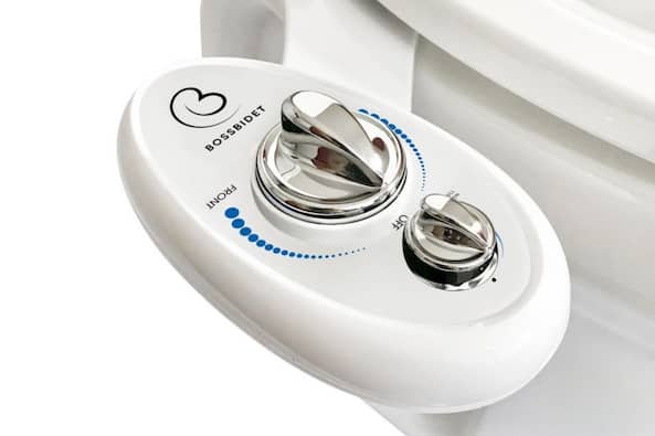 Bidet Attachments