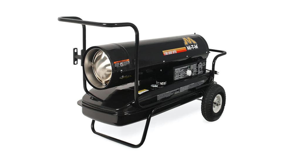 Propane Heater For Large Spaces