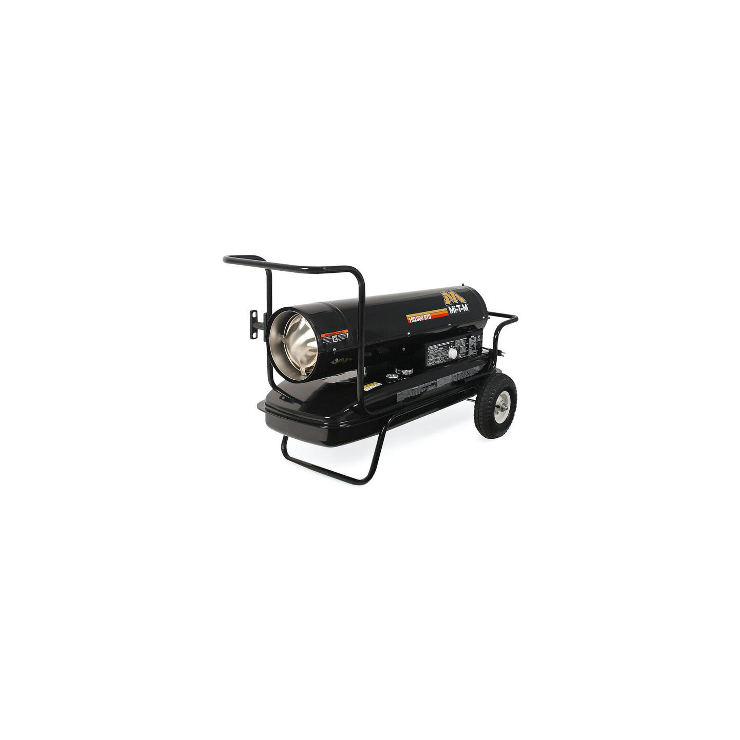 Temporary Heating For Events