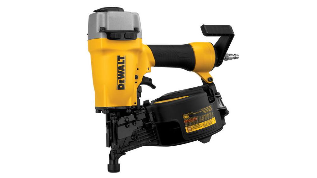 Air Coil Siding Nailer
