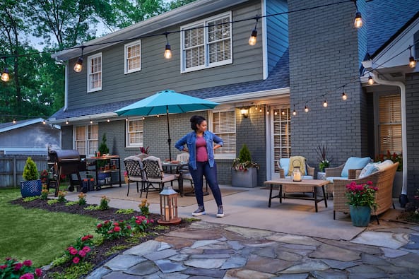 Outdoor Home Improvement