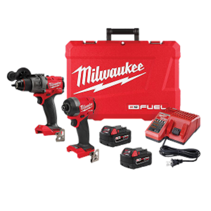Exclusive Milwaukee® Power Tools