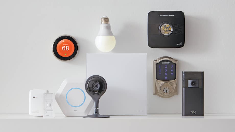 Smart Home - The Home Depot