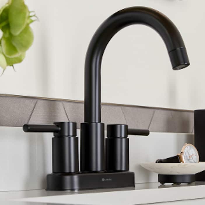 Bath Faucets