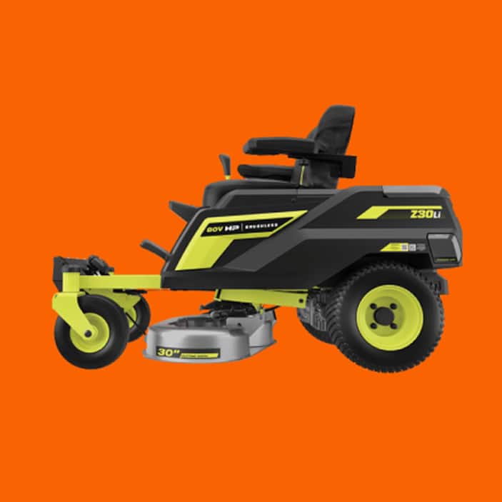Riding Mowers