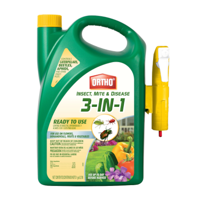 Garden Pest Control