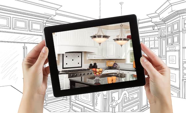 Virtually Paint Your Space