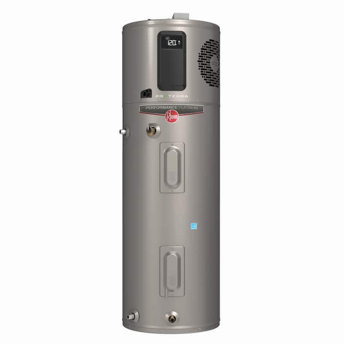 Heat Pump Water Heater Savings
