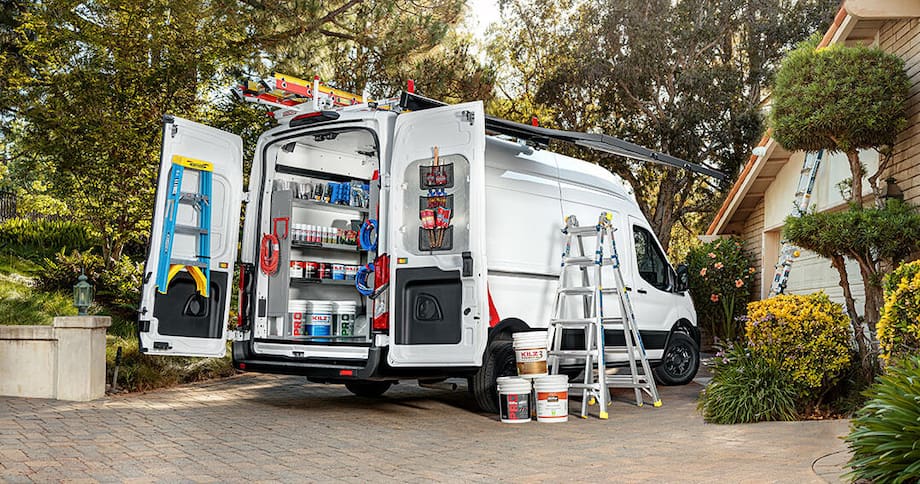 The Ultimate Pro Van Contest by KILZ® & BEHR®  