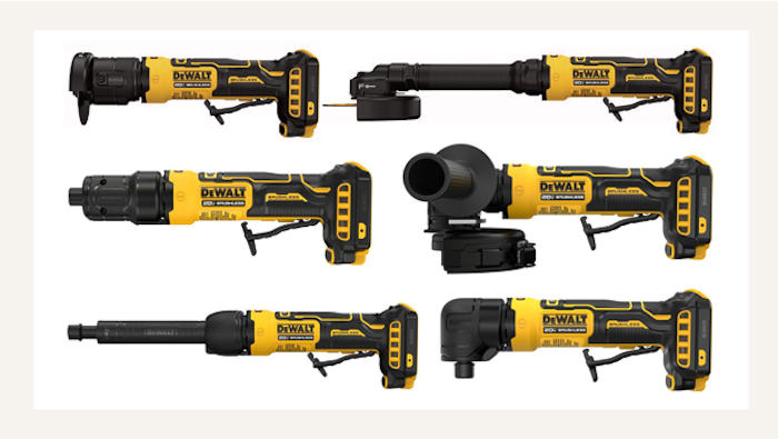 Dewalt® Atomic Compact Grinders