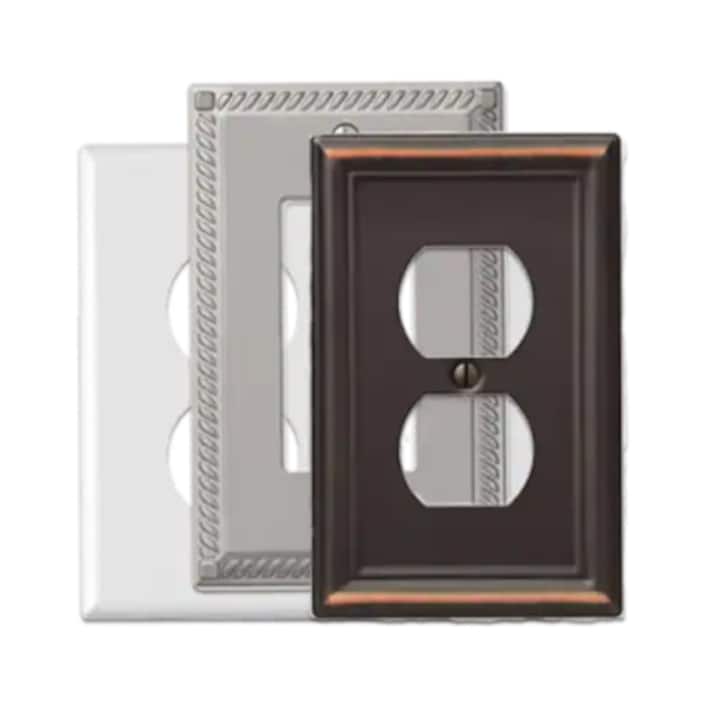 Image for Wall Plate Coverings