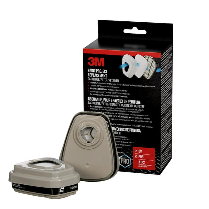 Respirator Cartridges