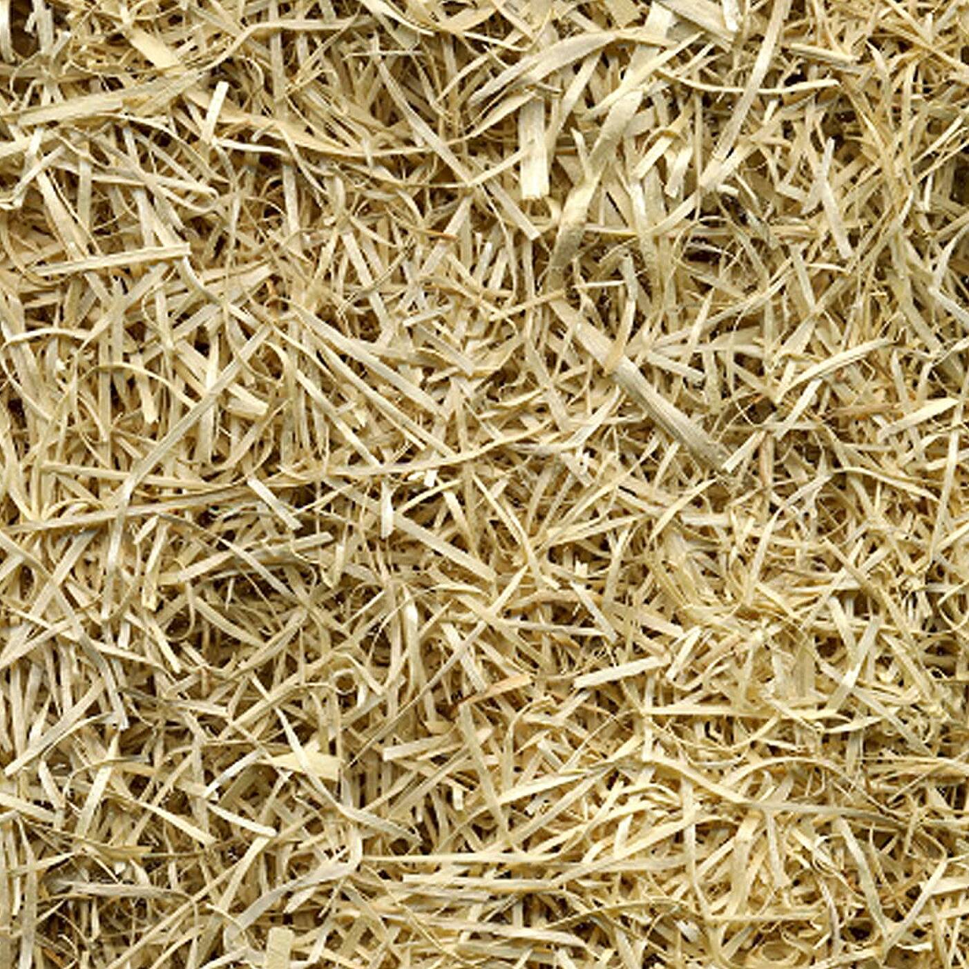 Straw Mulch