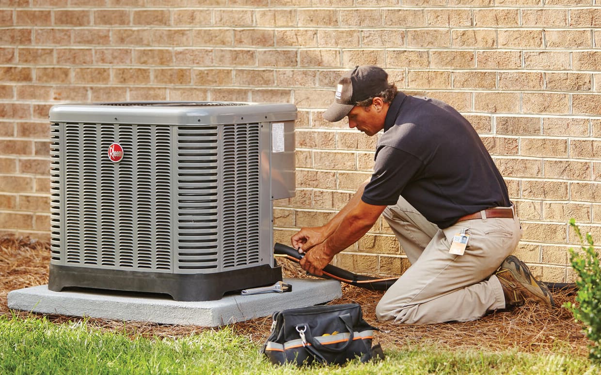 Comfort Star Heating & Cooling – Installation, Change Out, Repair