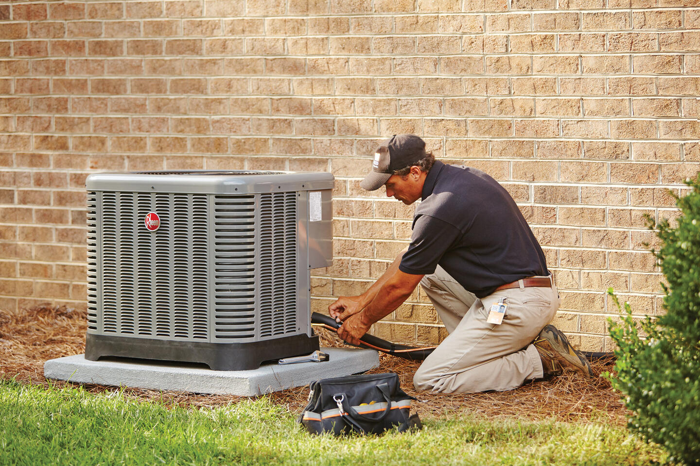 heating and cooling Chattanooga