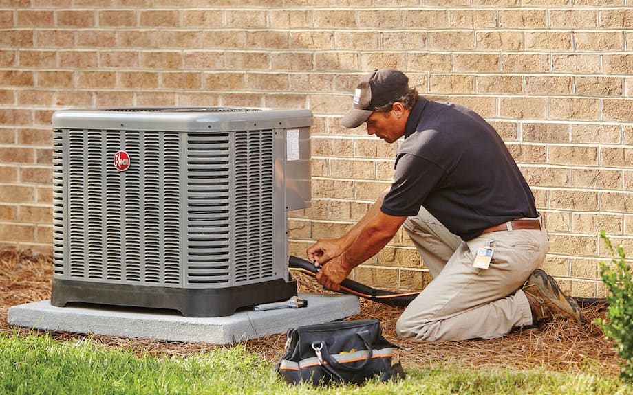 HVAC SERVICES