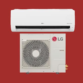 Up to $400 Off Select Online Only Mini Splits