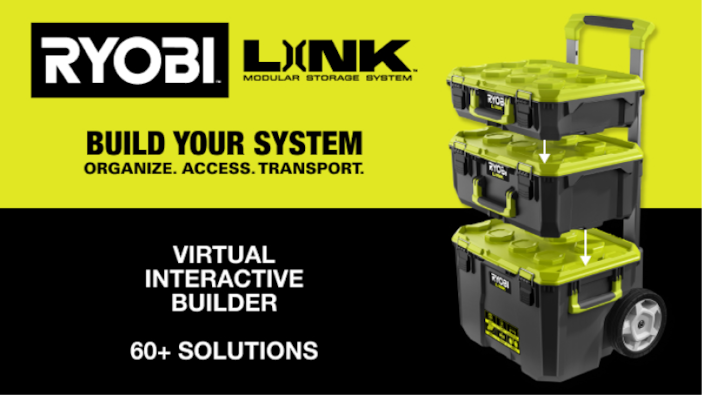 BUILD YOUR OWN LINK SYSTEM