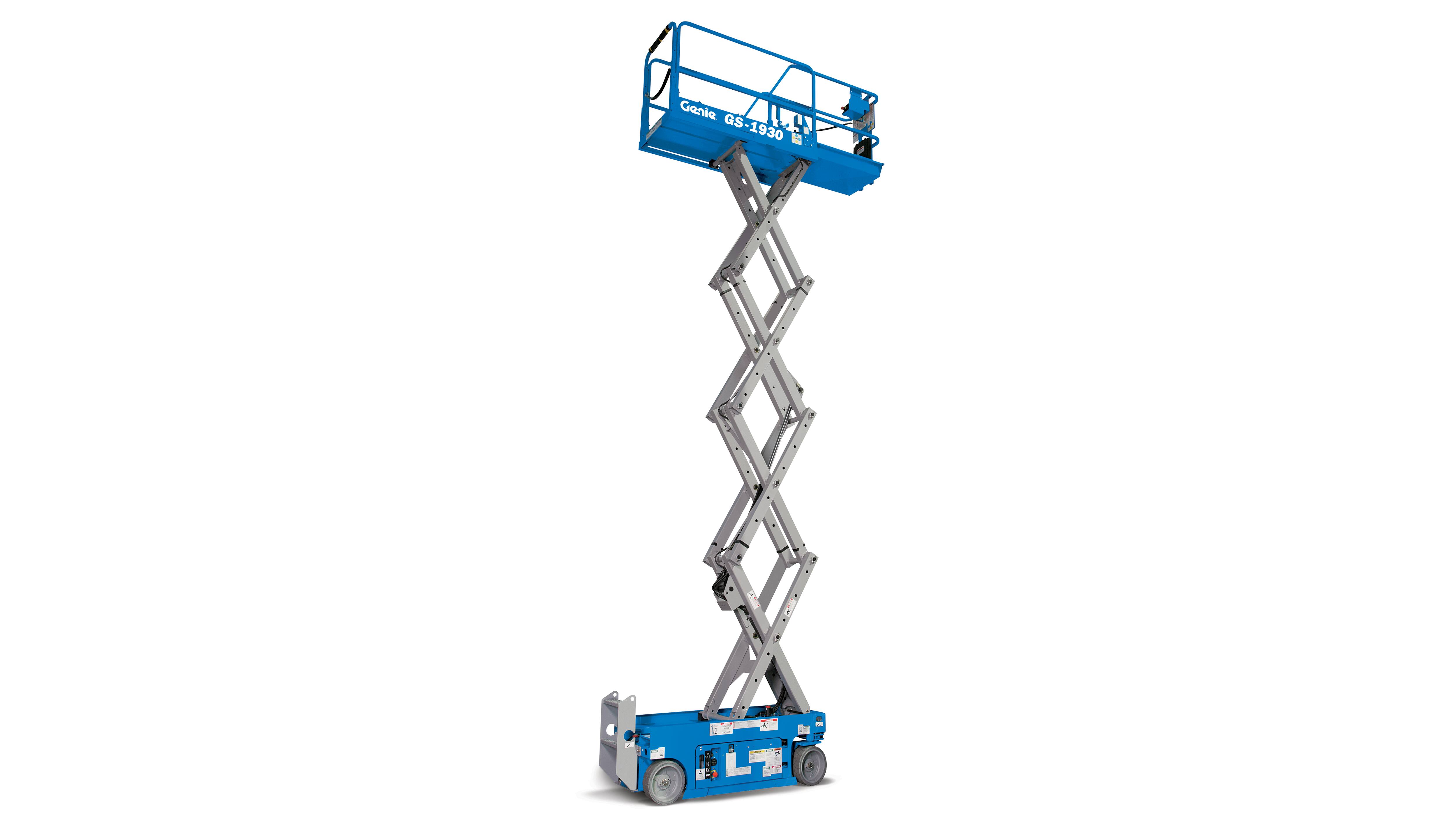 Scissor Lift Rental - The Home Depot