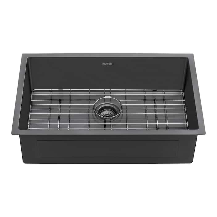 Gunmetal Sinks