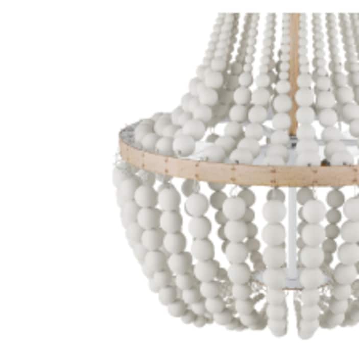 Image for White Chandeliers