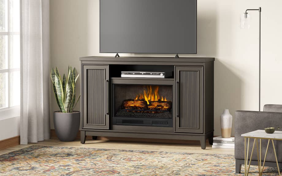 Image for SAVINGS ON ELECTRIC FIREPLACES