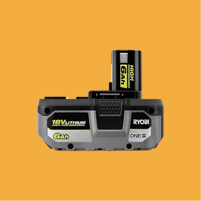 Power Tool Batteries