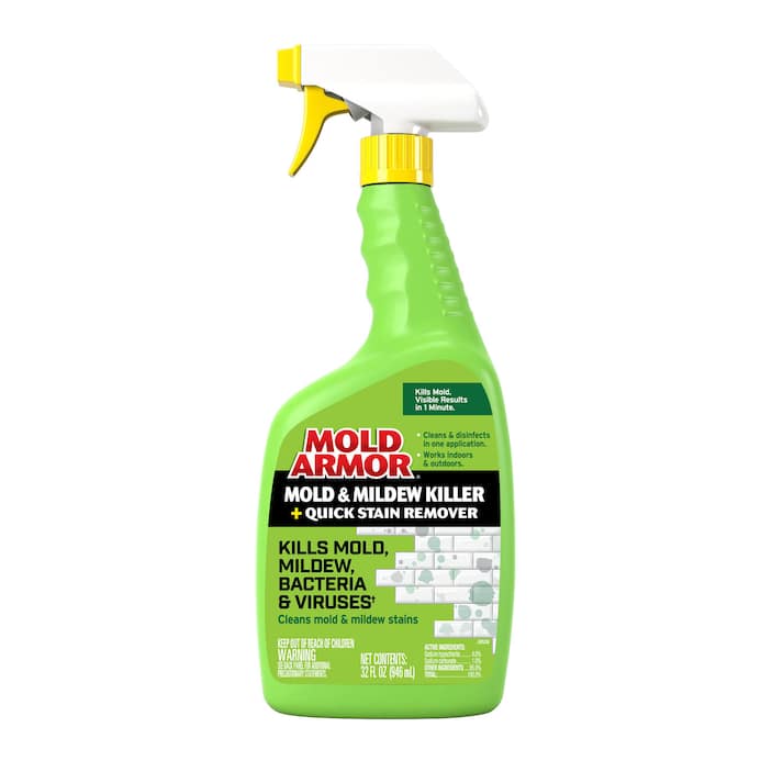 Image for Mold & Mildew Remover