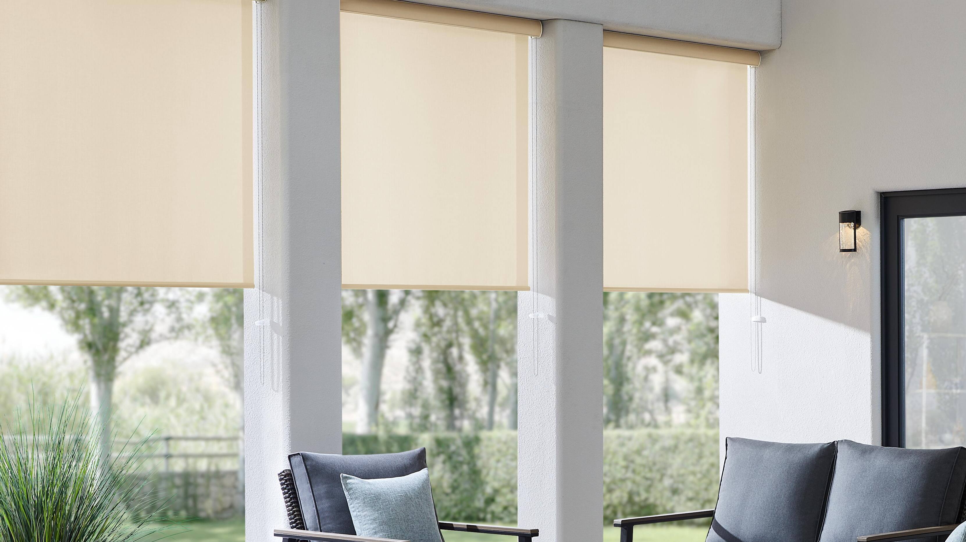 Patio Blinds Home Depot