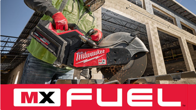 Image for Milwaukee MX FUEL™ Equipment System