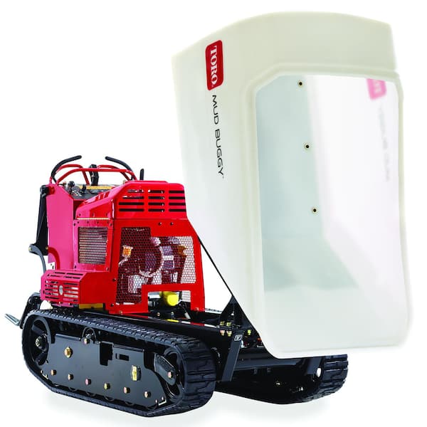 Tracked Concrete Buggy Rentals